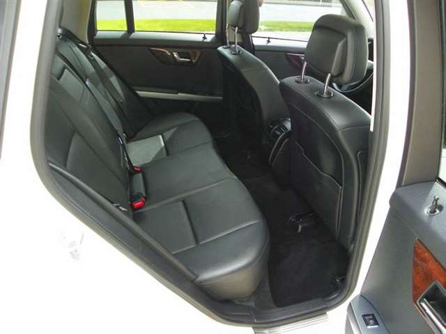 2011 Mercedes-Benz GLK AWD GLK 350 4MATIC 4dr SUV